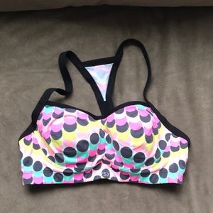 VSX Victoria’s Secret Sport Colorful Sports Bra
